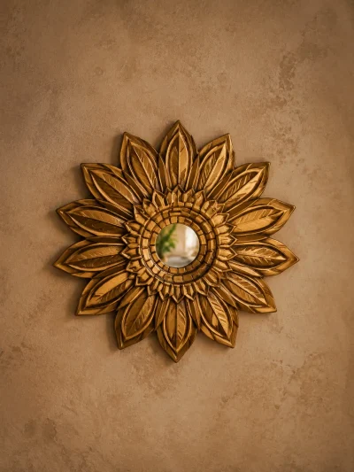 Wall Mirror Decor