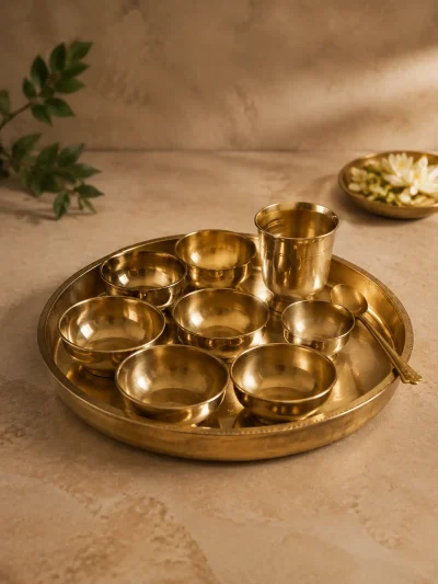 Serveware - Set of 8